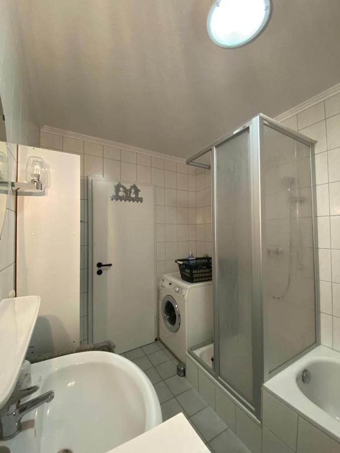 Ferienwohnung 24 Unten Rechts 3 Zimmer Lathen Exterior photo