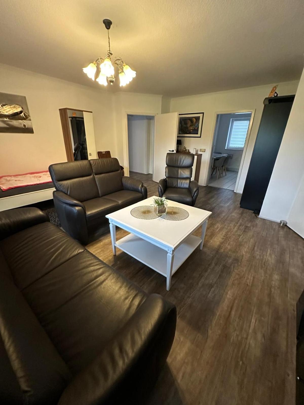 Ferienwohnung 24 Unten Rechts 3 Zimmer Lathen Exterior photo